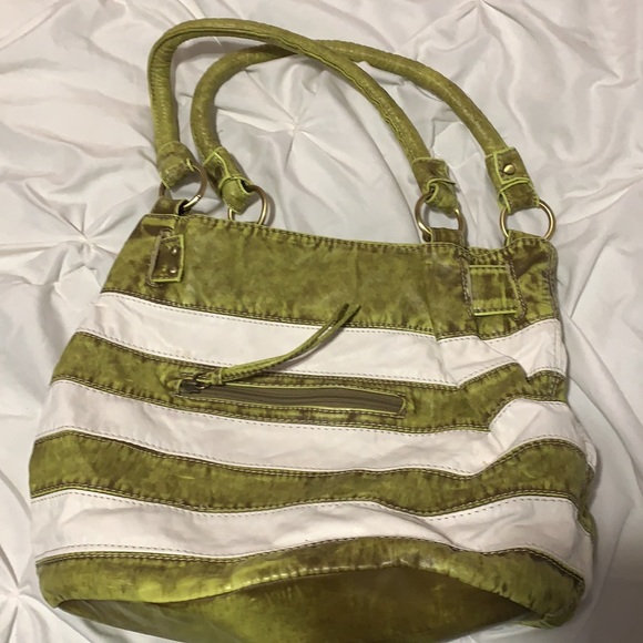 Vintage shoulder bag - Picture 3 of 3